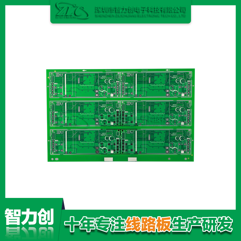 PCB線(xiàn)路板上的孔類(lèi)型，線(xiàn)路板鉆孔的作用